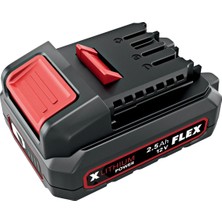 Flex 2,5 Ah Batarya