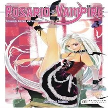 Uravas Store Rosario + Vampire - Tılsımlı Kolye Vampir 3