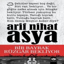 Uravas Store Bir Bayrak Rüzgar Bekliyor