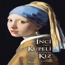 Uravas Store Inci Küpeli Kız (Bez Ciltli)