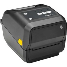 Zebra Zd421T Termal Transfer Usc -Seri Barkod Yazıcı Ribonlu ve Ribonsuz Kullanım