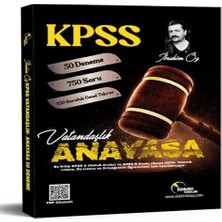 Uravas Store Doktrin Yayınları Kpss Vatandaşlık 50 Deneme 350 Soruluk Genel Tekrar