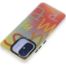 Uravas Store Redmi 12C Kılıf Estoril Desenli Kapak - Estoril - 3