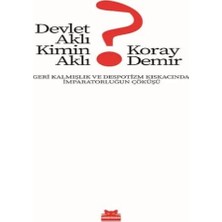 Uravas Store Devlet Aklı Kimin Aklı?