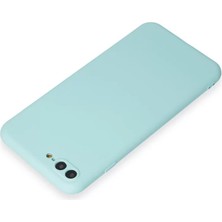 Uravas Store Iphone 7 Kılıf First Silikon - Turkuaz