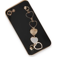 Uravas Store Iphone 7 Kılıf Silikon - Siyah