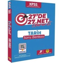 Uravas Store Tasarı Yayınları Kpss Tarih 27 De 27 Net Soru Bankası