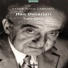 Uravas Store Han Duvarları