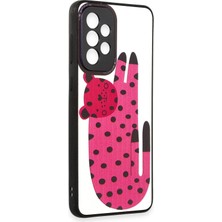 Uravas Store Galaxy A73 5g Kılıf Mirror Desenli Kapak - Mirror - 12