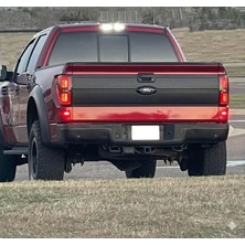 Ford Ranger (2010-2014) / F150 (2009-2014) Bagaj Kapağı Kaplaması