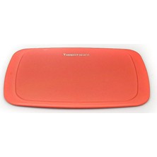 Tupperware Kesme Tahtası Somon Rengi - Elasuhome