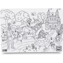 Uravas Store Funny Mat Prenses 25,0 x 35,0