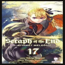 Uravas Store Seraph Of The End - Kıyamet Meleği 17