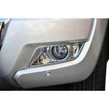 Ford Ranger 2015-2024  Sis Farı Çerçevesi Krom