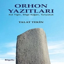Uravas Store Orhon Yazıtları
