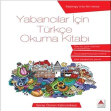 Uravas Store Yabancılar Için Türkçe Okuma Kitabı