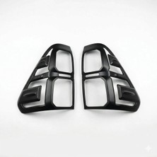 Hilux Revo 2015-2019 Stop Çerçevesi Siyah