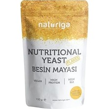 Uravas Store Naturiga Besin Mayası (Nutritional Yeast) 100GR