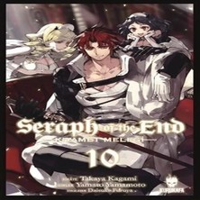 Uravas Store Kıyamet Meleği-Seraph Of The End Cilt 10
