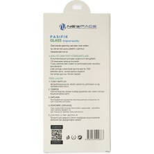 Uravas Store Redmi Note 12 5g Pasifik Cam Ekran Koruyucu