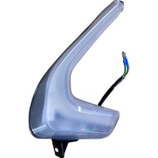 Cf Moto SR250 Sol Gündüz Ledi E4