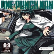 Uravas Store One Puncan Cilt 9 - Tek Yumruk