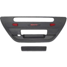 Toyota Hilux Revo 2015 - 2023 Arka Kapak Açma Kaplaması Lux Model