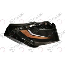 Falcon Salvador 188 Far Grenajı Sol Siyah