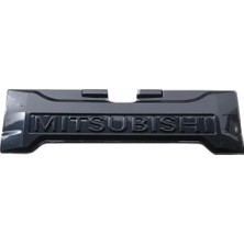  Mitsubishi L200 Bagaj Kaplama Logolu 2019 ve Üzeri