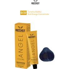 Redist Redıst Sac Boyası 0/22-Turuncu Azaltıcı 60 ml