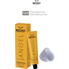 Redist Redıst Sac Boyası 12/2-Ekstra Platin Irize 60 ml