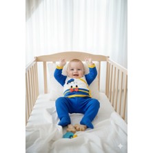 Arı Donald Duck Temalı 5'li Bebek Takımı