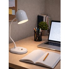 Cata CT-8440 Berlin Şarjlı LED Masa Lambası Kablosuz Kullanım | Şık Dekoratif Aydınlatma