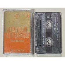 Raks Altın Yıllar Altın Şarkılar 1969-1994 Kaset