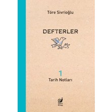 Uravas Store Defterler 1 (Tarih Notları)