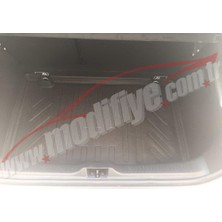 Badela Renault Clio 4 Bagaj Havuzu Hb 2014 Model Yılı Uyumlu 3D Kauçuk