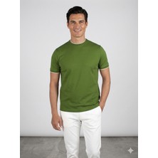 Centilmen Formenti Fit Yaka Detaylı Merserize 1543