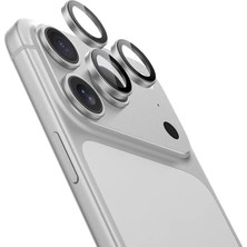 Avcı Teknoloji Market iPhone 17 Pro / 17 Pro Max Uyumlu Gerçek Safir Cam Lens Koruyucu Görüntü Kalitesini Bozmayan Kristal Netlik