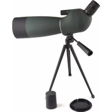 Target Mirror 25-75X70 Profesyonel Gözlem Dürbünü | 70MM Lens | Tripodlu | Su Geçirmez | Avcılık & Doğa Gözlem Teleskobu