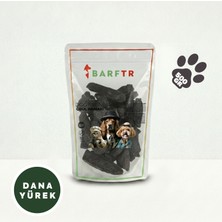 Barftr Dana Yürek Atıştırmalık Ödül Maması 500 gr Köpekler Için