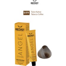 Redist Redıst Sac Boyası 7/77-Tütün Kahve 60 ml