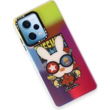 Uravas Store Redmi Note 12 4g Kılıf Estoril Desenli Kapak - Estoril - 10