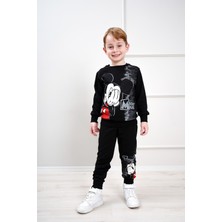 Örzi Kids Erkek Baskılı Eşofmantakım