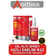 Activus B12 Vitamin