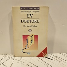 Remzi Kitabevi Ev Doktoru (2.el Kitap)