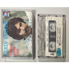 Elenor Ferdi Tayfur Merak Etme Sen (Kağıt Baskı Etikette Yıpranma Mevcut)