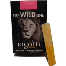 Rigotti Wild One Alto Saksafon Kamışı 1.5 Numara (10\'lu Paket)