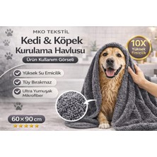 Mko Tekstil Köpek Havlusu