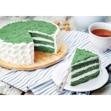 Giztat Velvet Kadife Kek Yeşil 10 kg