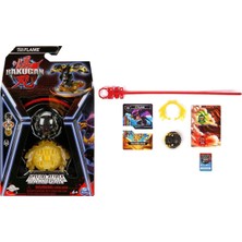 Bakugan   Special Attack S1  - Flame